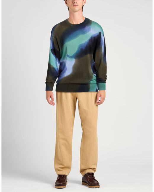 Pullover ARMANI EXCHANGE de hombre de color Blue
