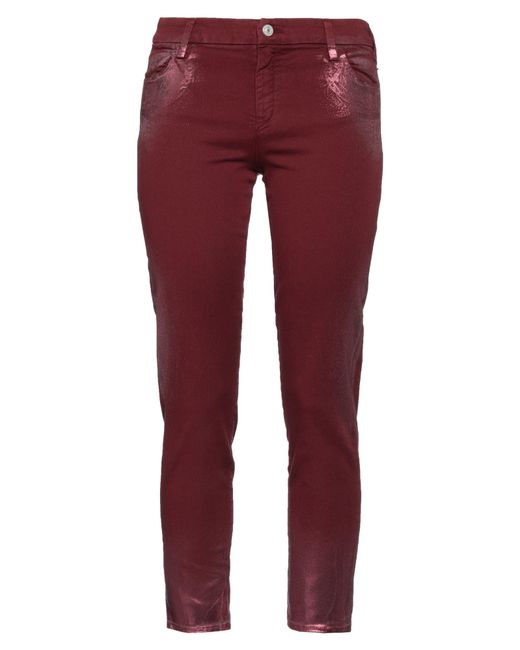 CYCLE Red Trouser