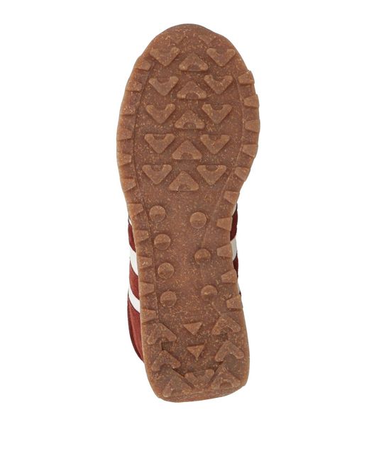 Alberto Fasciani Sneakers in Brown für Herren