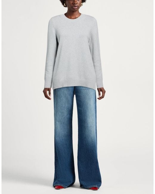 Gran Sasso Gray Jumper