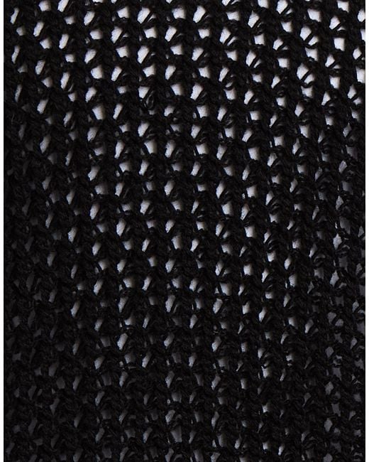 Junya Watanabe Black Sweater Wool for men