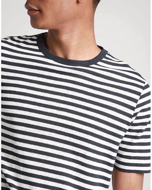 Boss Blue T-shirt for men