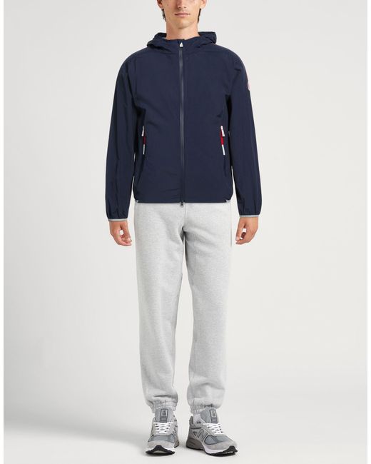 Conte Of Florence Blue Jackets for men