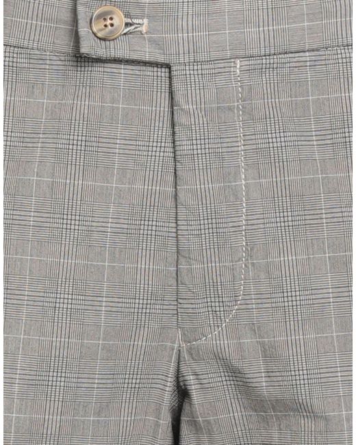 Hiltl Gray Pants for men
