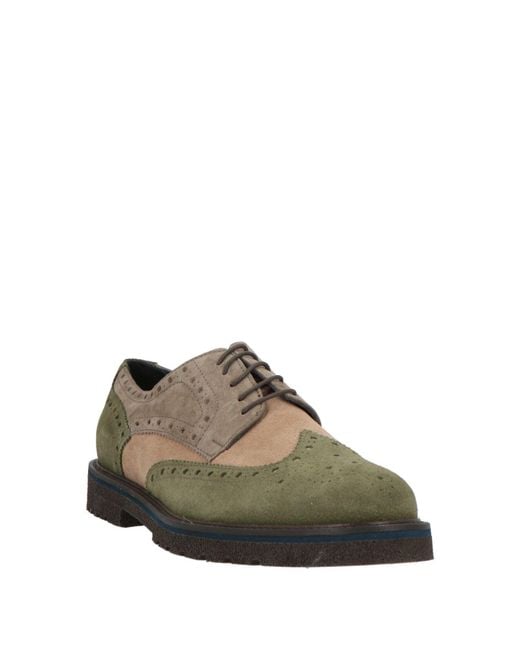 Marechiaro 1962 Brown Lace-Up Shoes for men