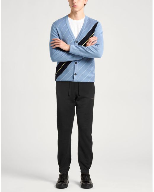 Les Deux Black Pants Cotton for men