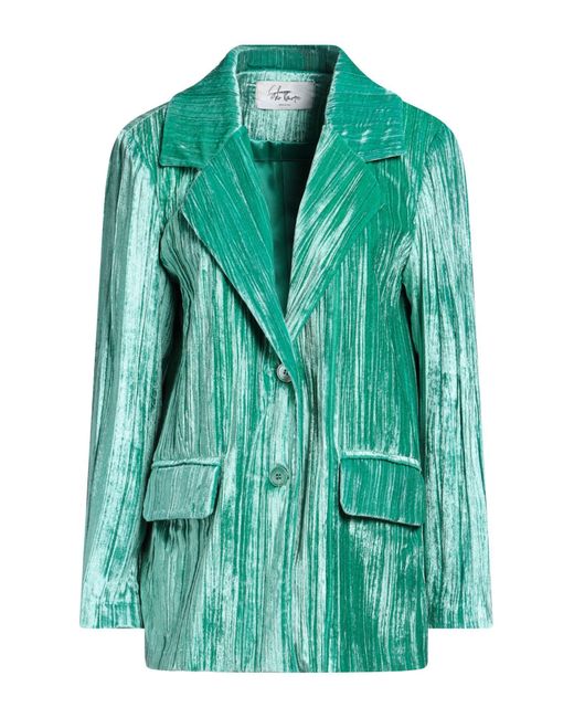 Blazer SLEEP NO MORE en coloris Green