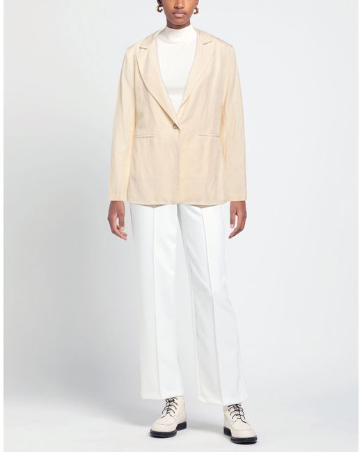 Liu Jo Natural Blazer