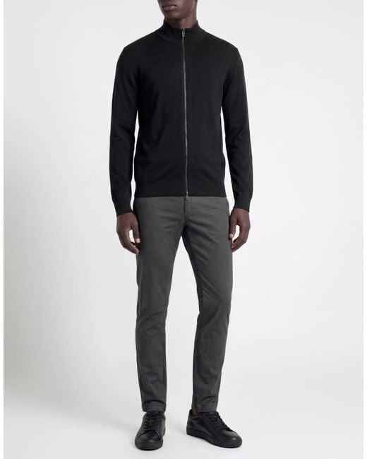 ARMANI EXCHANGE Blue Cardigan for men