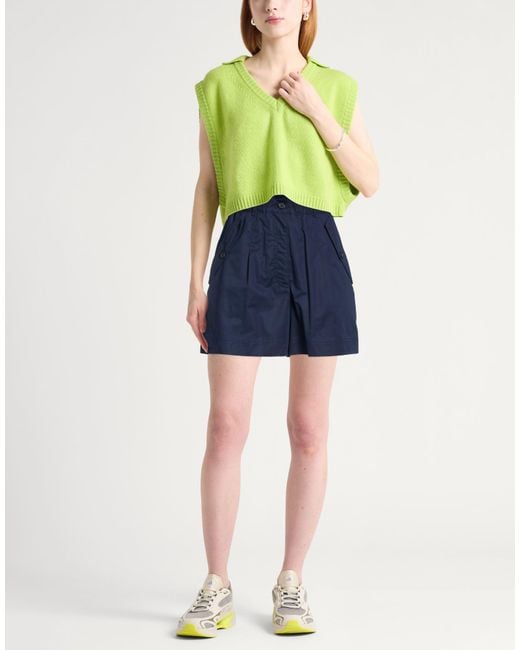 KENZO Blue Shorts & Bermuda Shorts