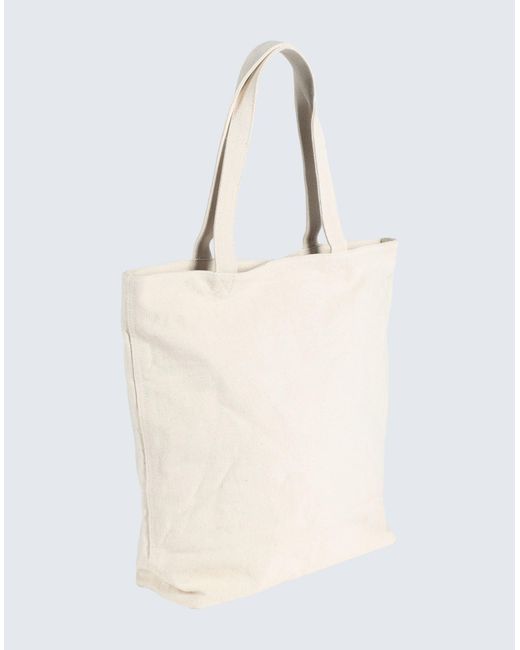 Karl Lagerfeld White Shoulder Bag