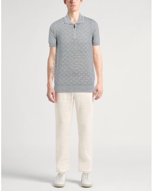 Pullover Brioni de hombre de color Gray