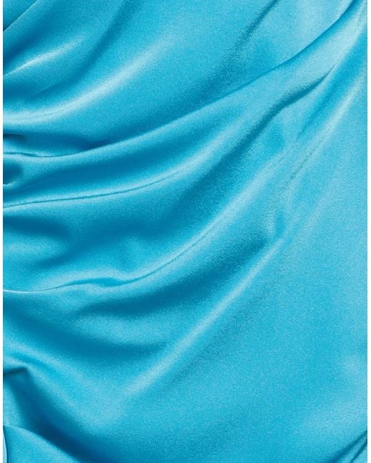 Marella Blue Midi-Kleid
