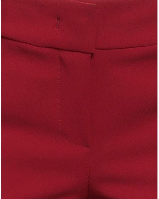 Hanita Red Pants
