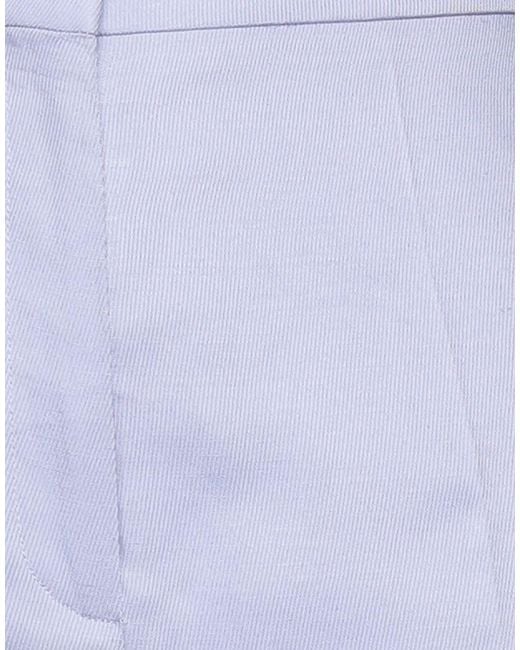 Rochas Blue Trouser