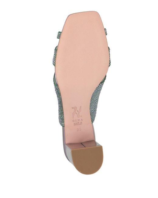 Gina Gray Sandals