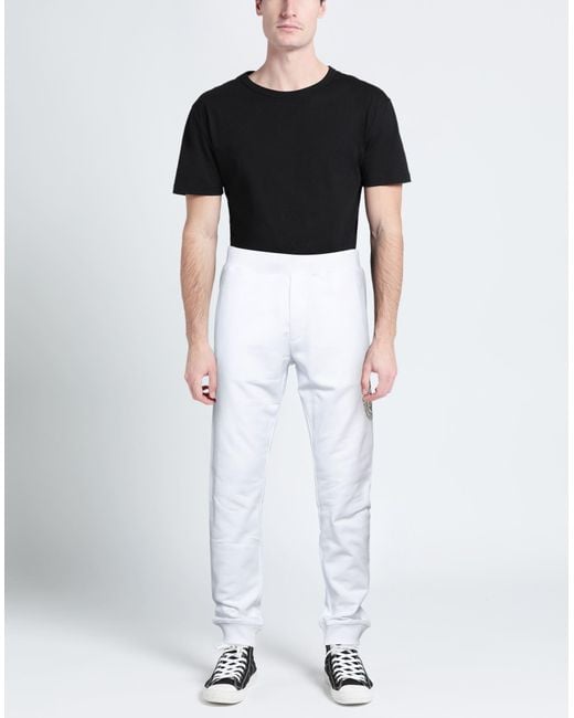 Just Cavalli White Pants for men