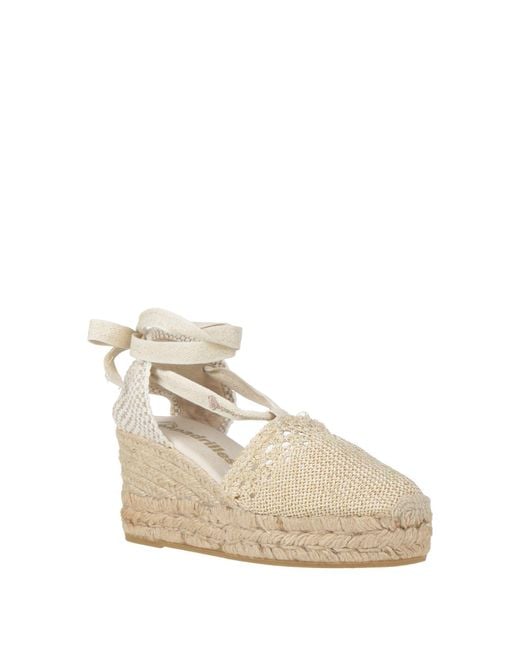 Espadrillas di Espadrilles in Natural