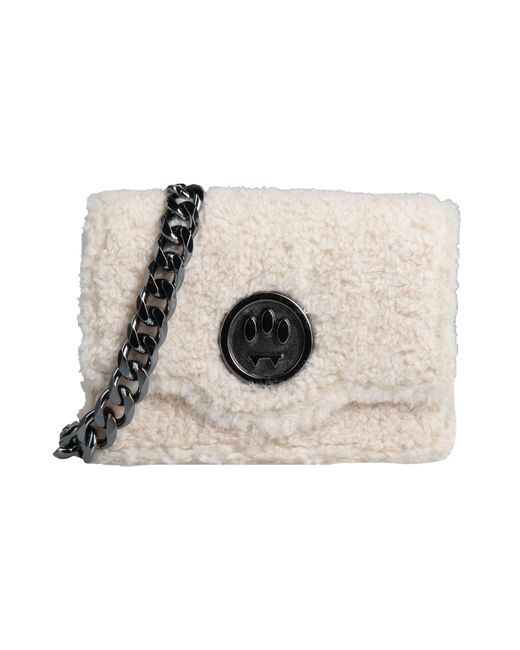 Barrow Natural Cross-body Bag