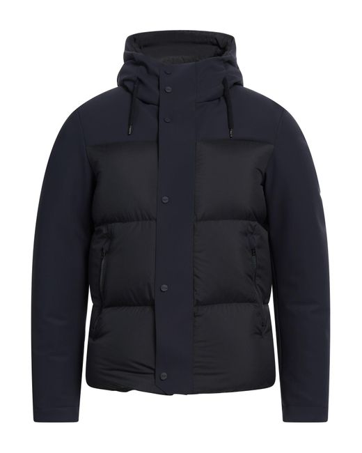 Piumino & Imbottito Sintetico di Herno in Blue da Uomo