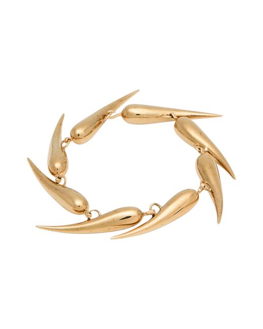 Mugler Metallic Bracelet
