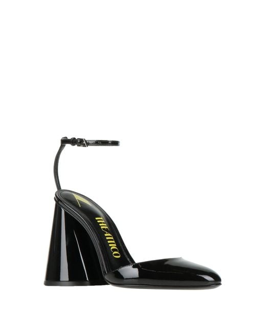 The Attico Black Pumps