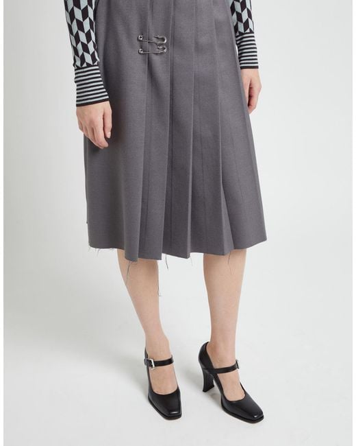 8 by YOOX Blue Pumps