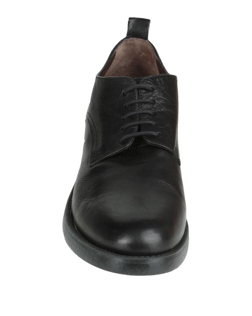 Zapatos de cordones Sachet de hombre de color Black