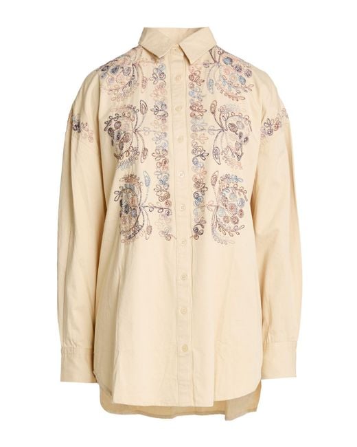 Antik Batik Natural Shirts