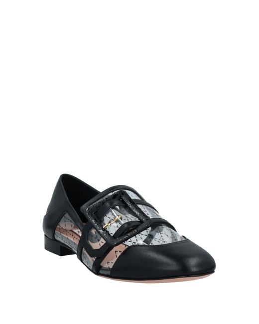 Bally Black Loafer