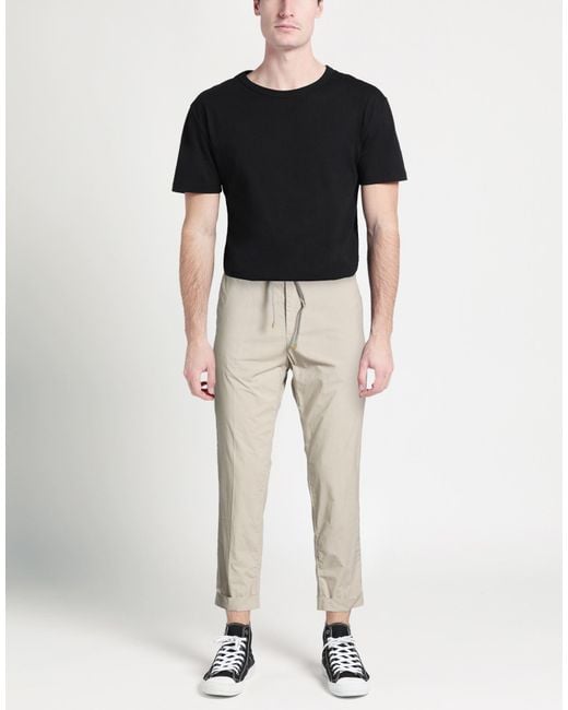 SEVENTY VENEZIA Natural Light Pants Cotton for men