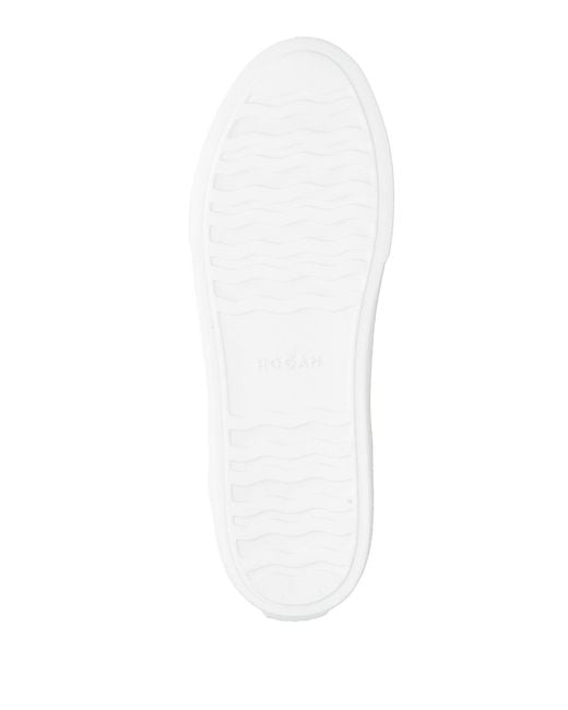 Hogan White Sneakers