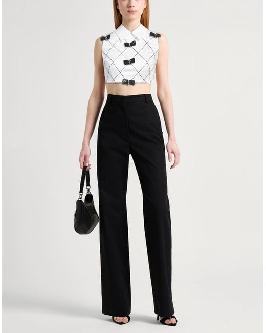 Elisabetta Franchi White Top