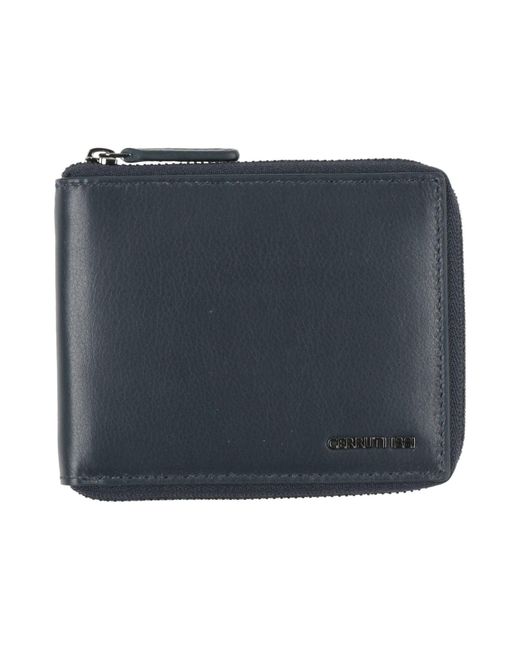 Cerruti 1881 Blue Wallet for men