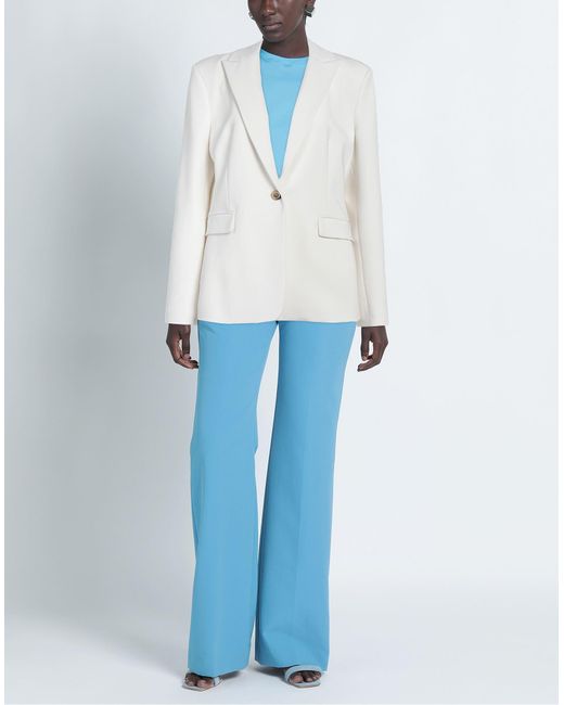 Pinko White Blazer