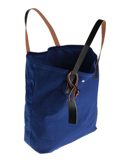 Borsa A Mano di Marni in Blue