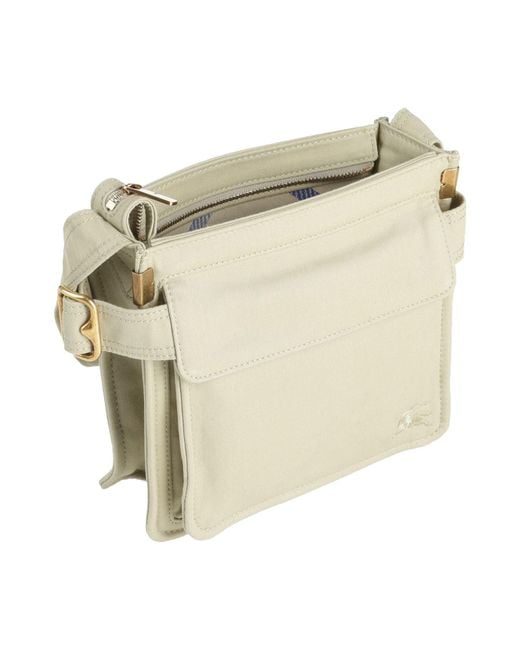 Burberry Natural Cross-Body Bag