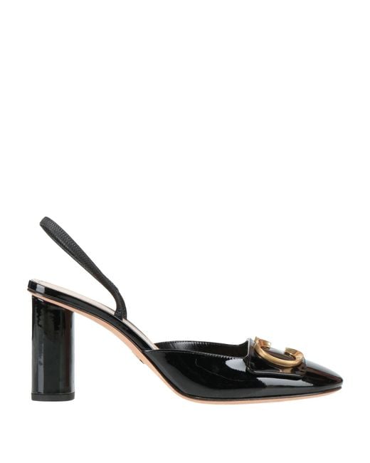 Dior Black Pumps