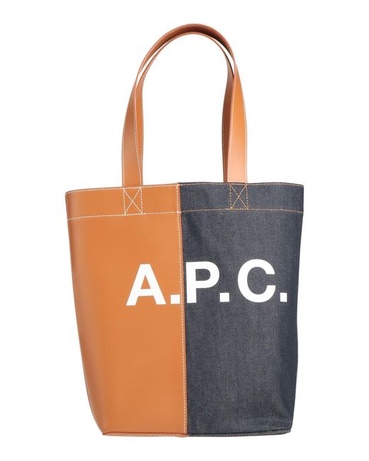 A.P.C. Blue Handtaschen