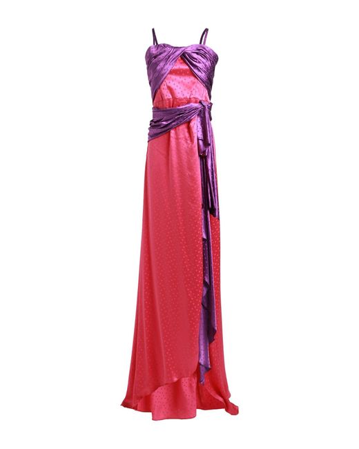 Redemption Red Maxi Dress