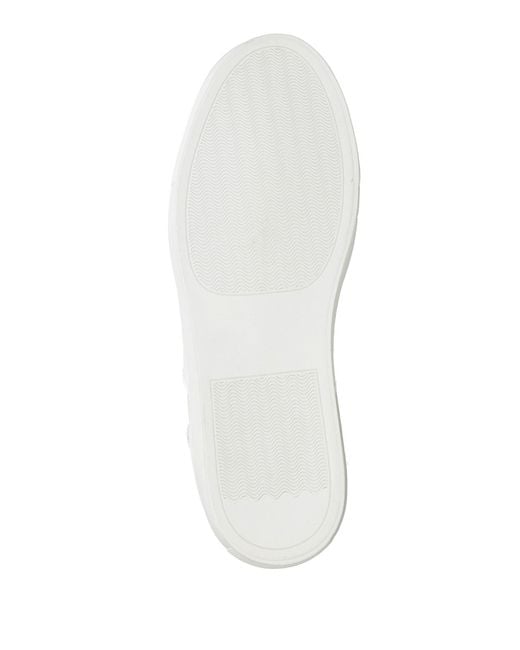 Emanuel Ungaro White Trainers for men