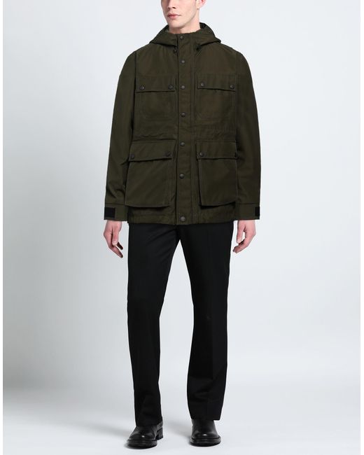 Woolrich Green Jacket for men