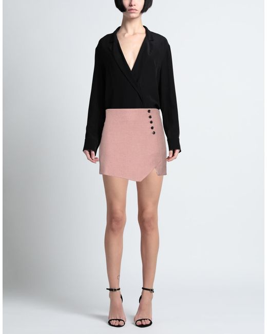 THE GARMENT Pink Minirock