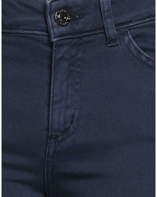 Caractere Blue Trouser