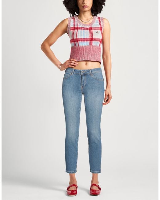 Caractere Blue Jeans