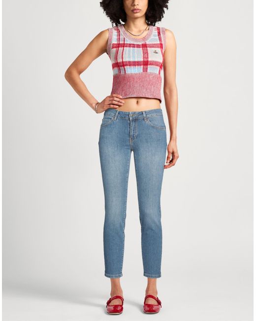 Caractere Blue Jeanshose