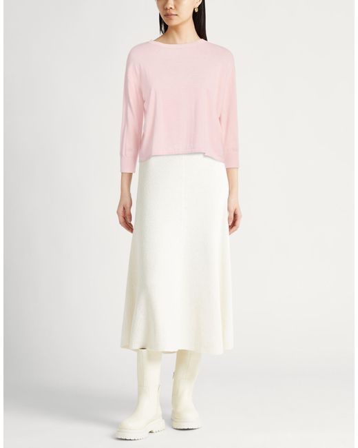 Pullover Aspesi en coloris Pink