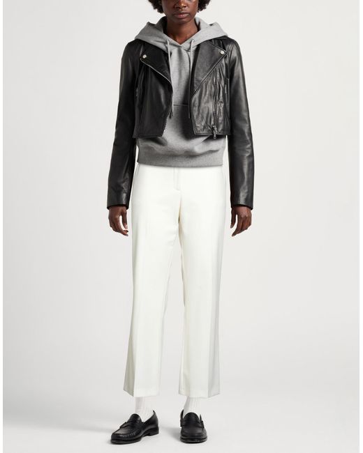 Pinko White Trouser