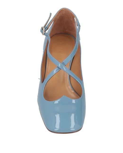 A.Bocca Blue Pumps