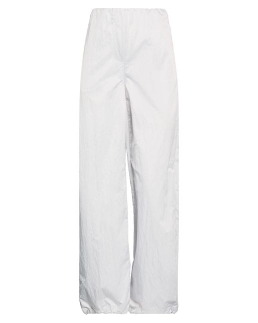 Calvin Klein White Pants